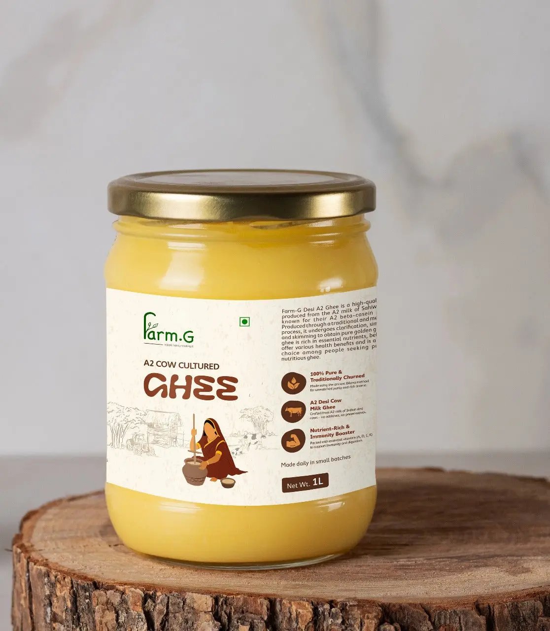 Ghee Farm.G